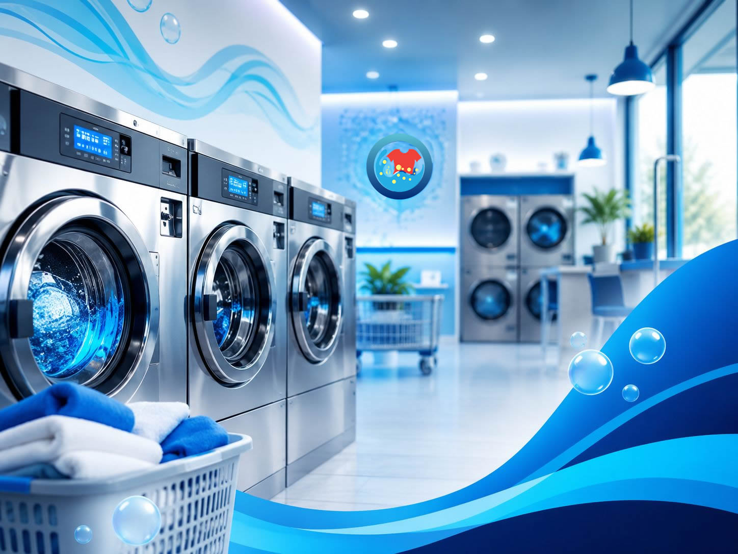 Cuci Kering Lipat Laundry Jaya