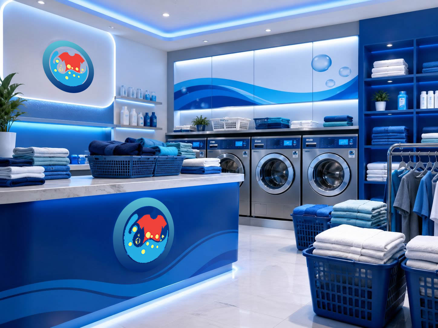 Tentang Laundry Jaya Pademangan